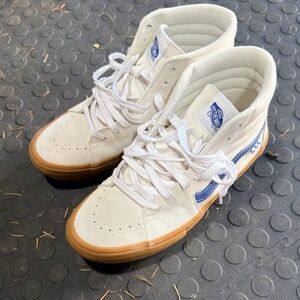 Vans Old Skool High - Men’s size 9 - Used